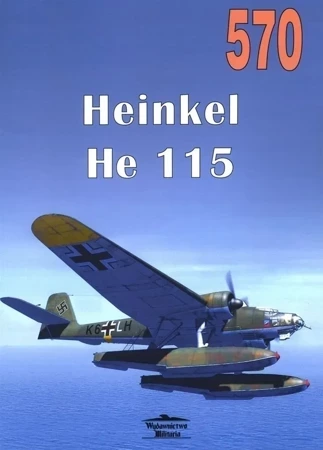 Heinkel He 115 nr 570