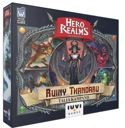 Hero Realms: Ruiny Thandaru IUVI Games