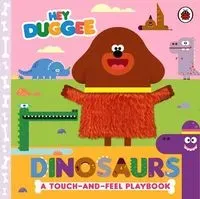 Hey Duggee Dinosaurs