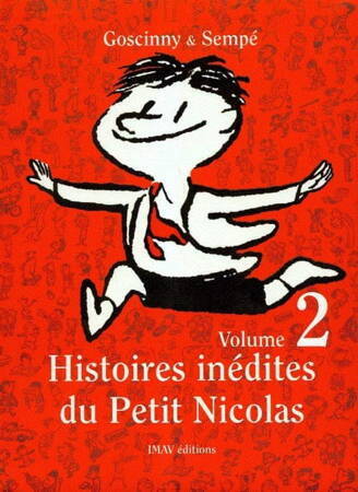 Histoires Inedites Du Petit Nicolas 2