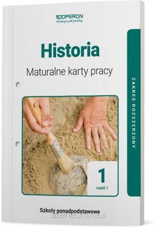 Historia LO 1 Maturalne karty pracy ZR cz.1 w.2019