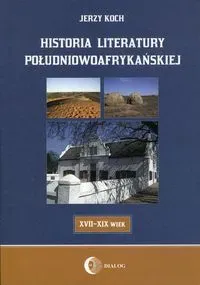 Historia literatury południowoafrykańskiej