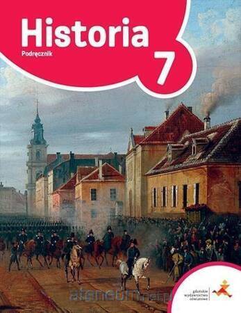 Historia podręcznik dla klasy 7 podróże w czasie szkoła podstawowa