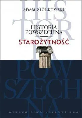 Historia powszechna Starożytność (dodruk 2020)