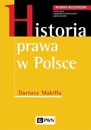 Historia prawa w Polsce