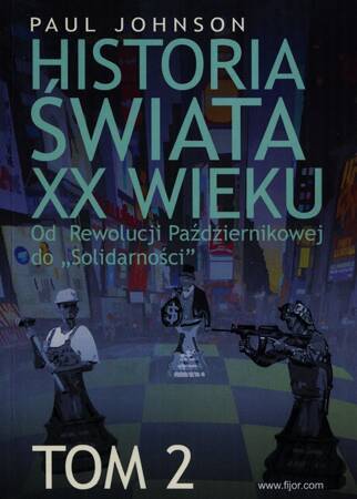 Historia świata xx wieku tom 2