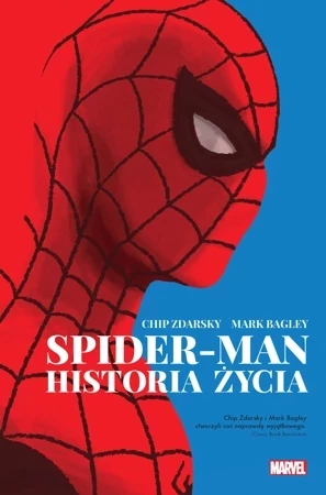 Historia życia. Spider-Man