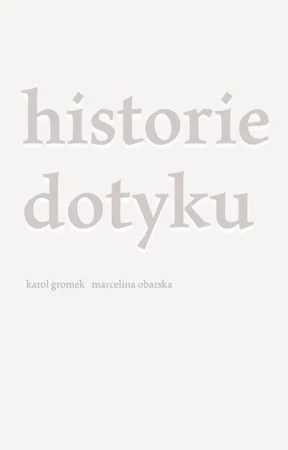 Historie dotyku