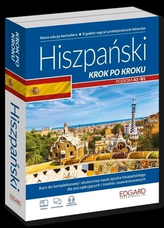 Hiszpański. Krok po kroku