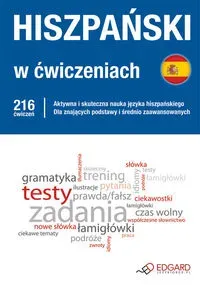 Hiszpański - W ćwiczeniach EDGARD