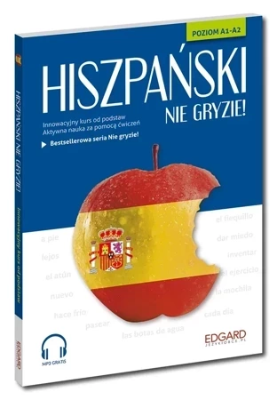 Hiszpański nie gryzie! Poziom A1-A2