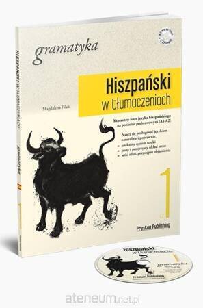 Hiszpański w tłumaczeniach gramatyka 1 wyd. 3