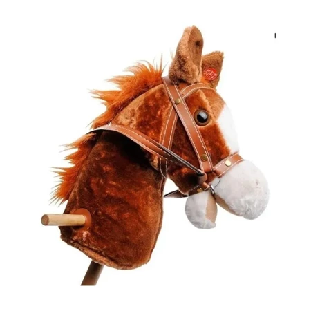 Hobby horse z głosem