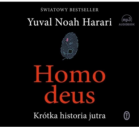 Homo Deus (Audiobook)