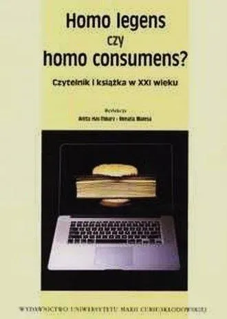 Homo legens czy homo consumens?