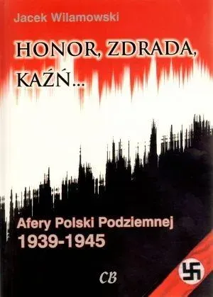 Honor, zdrada kaźń Tom 2