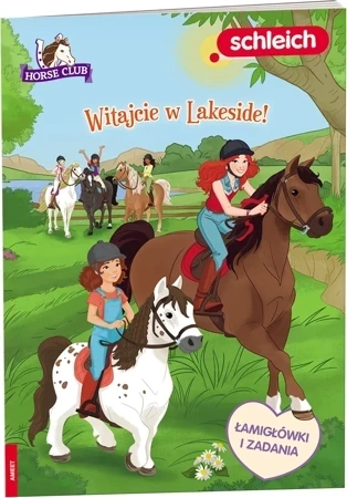 Horse Club. Witajcie w Lakeside!