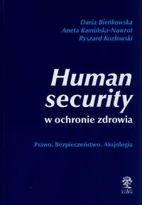 Human security w ochronie zdrowia