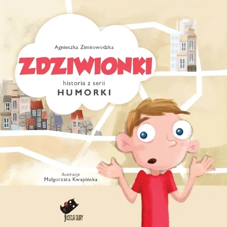 Humorki. Zdziwionki