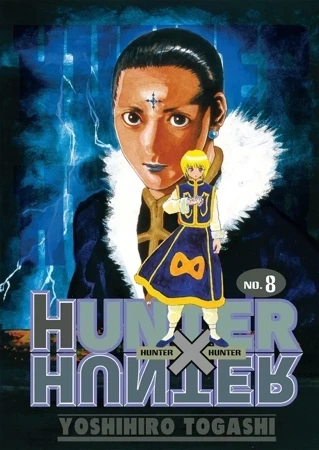 Hunter x Hunter. Tom 8