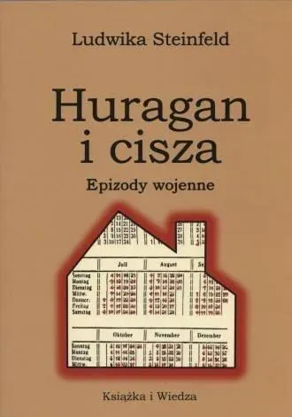 Huragan i cisza. Epizody wojenne