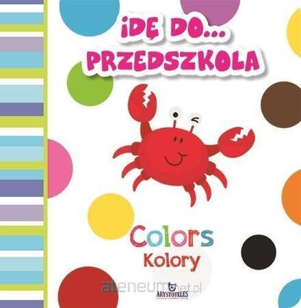 Idę do przedszkola kolory colors