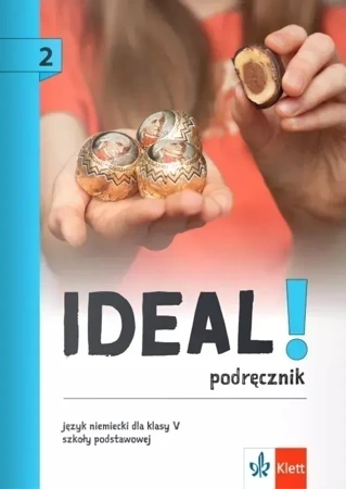 Ideal! 2 Język niemiecki Klasa 5 Podręcznik