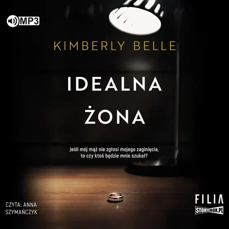 Idealna żona audiobook