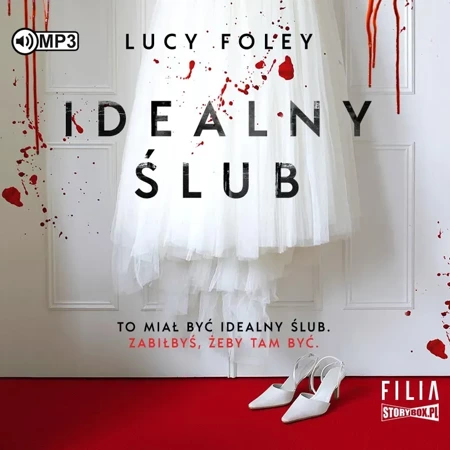 Idealny ślub audiobook