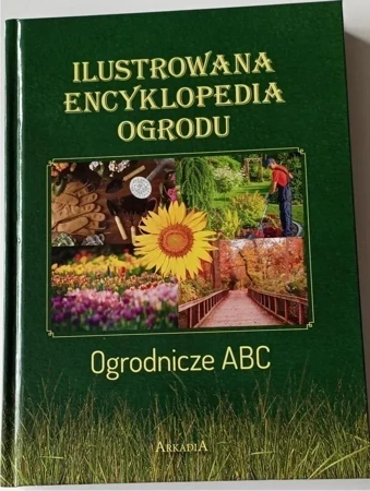 Ilustrowana encyklopedia ogrodu