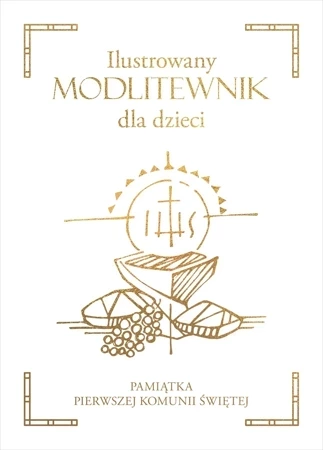 Ilustrowany modlitewnik dla dzieci