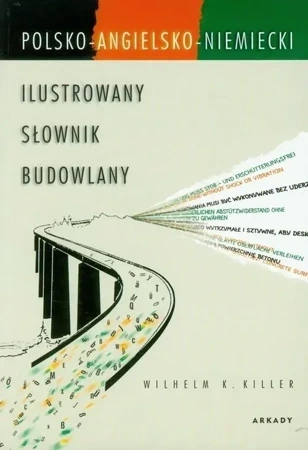 Ilustrowany słownik budowlany pol-ang-niem