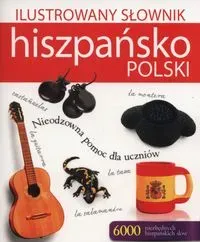 Ilustrowany słownik hiszpańsko-polski w.2017