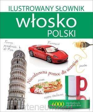 Ilustrowany słownik włosko-polski w.2015