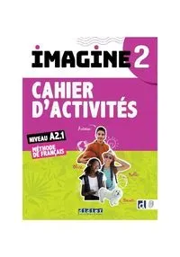 Imagine 2 A2.1 ćwiczenia + online