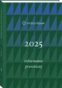 Informator Prawniczy 2025 zielony