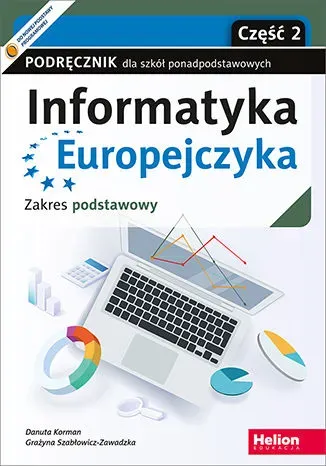 Informatyka Europejczyka LO ZP cz.2 HELION