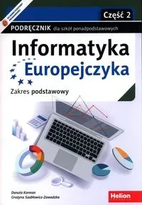 Informatyka Europejczyka LO cz.2 ZP