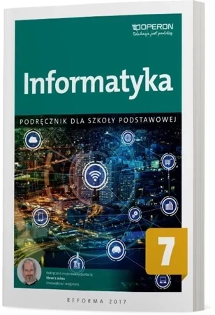 Informatyka SP 7 Podręcznik OPERON