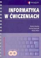 Informatyka W Ćwiczeniach Dla Gimnazjum Z Płytami Cd