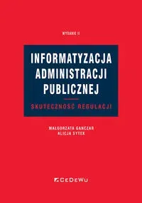 Informatyzacja administracji publicznej w.2