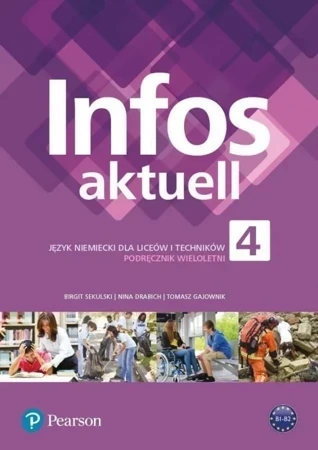 Infos Aktuell 4 Kb + Kod Interaktywny Pearson