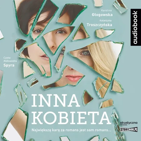 Inna kobieta. Audiobook