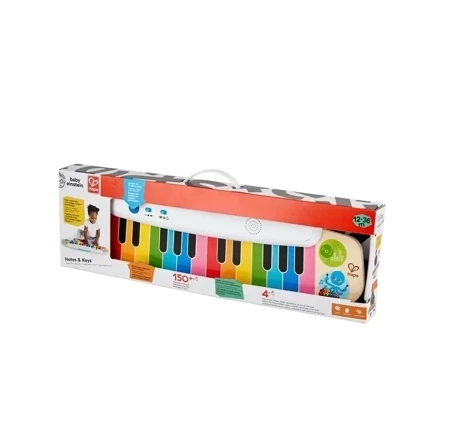 Interaktywny dotykowy keyboard 800891 Hape