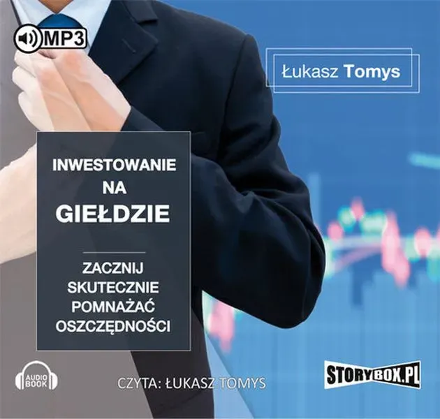 Inwestowanie na giełdzie. Audiobook