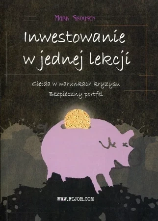 Inwestowanie w jednej lekcji