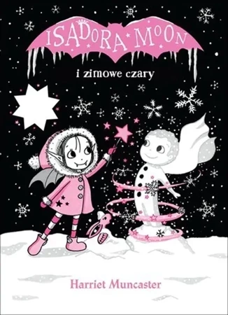 Isadora Moon i zimowe czary