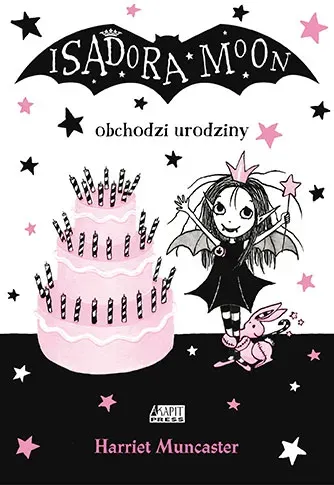 Isadora moon obchodzi urodziny wyd. 2