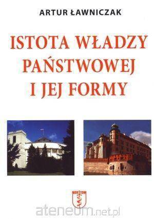 Istota władzy państwowej i jej reformy