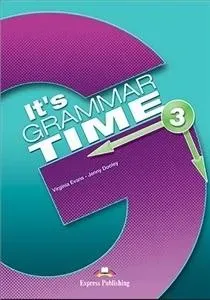 It's Grammar Time 3 SB+DigiBook EXPRESS PUBLISHING